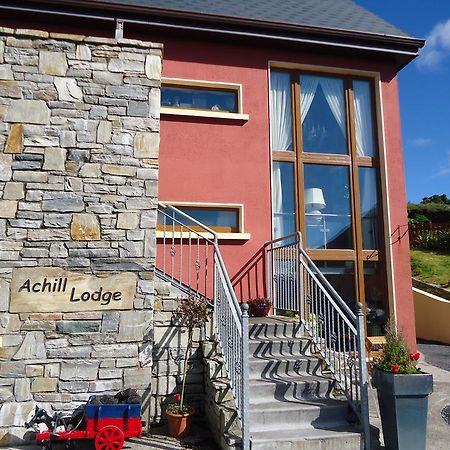 Achill Lodge Guest House Bunacurry Exteriér fotografie