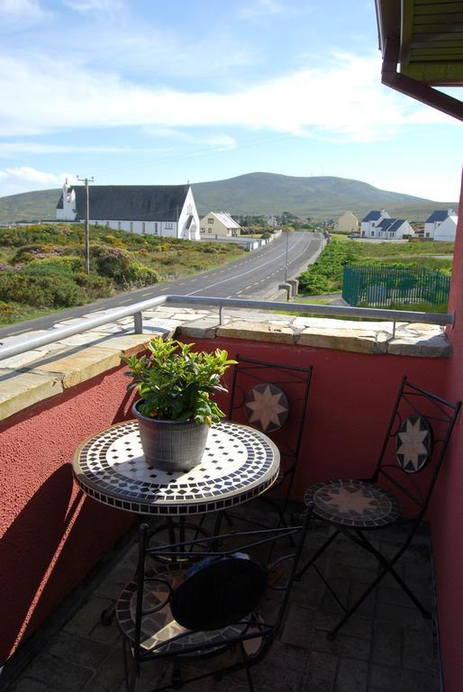 Achill Lodge Guest House Bunacurry Exteriér fotografie