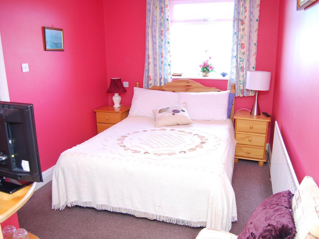 Achill Lodge Guest House Bunacurry Pokoj fotografie
