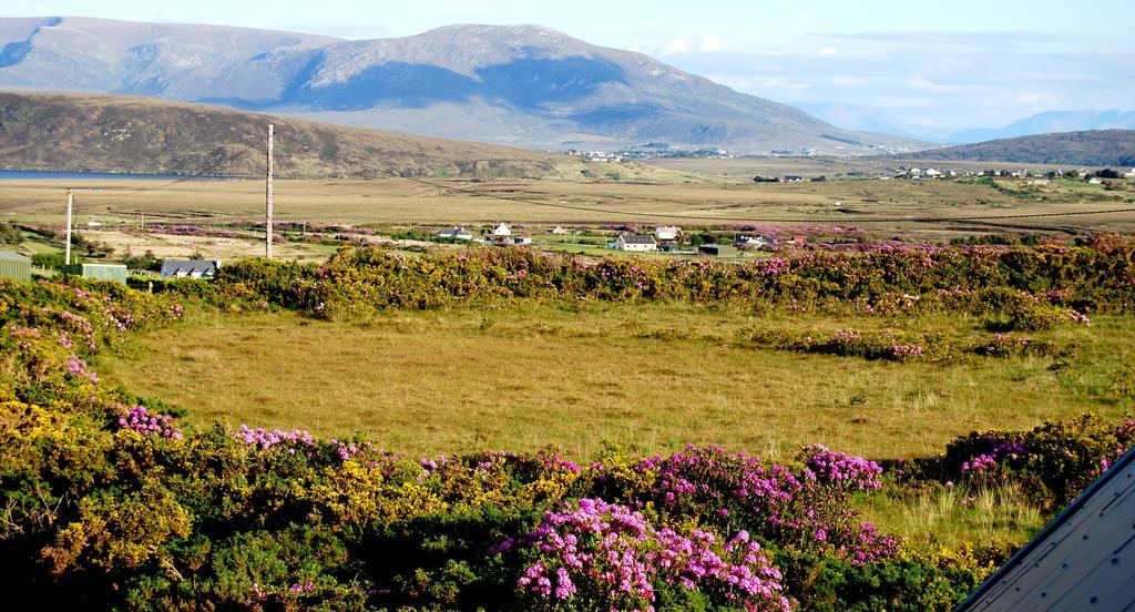Achill Lodge Guest House Bunacurry Exteriér fotografie