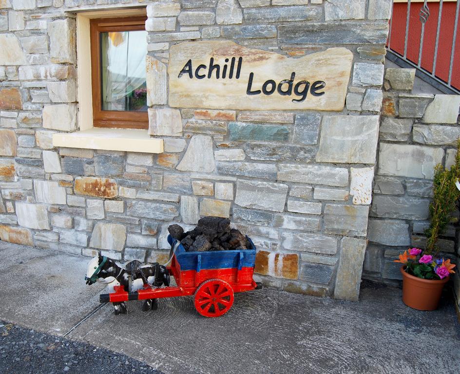 Achill Lodge Guest House Bunacurry Exteriér fotografie