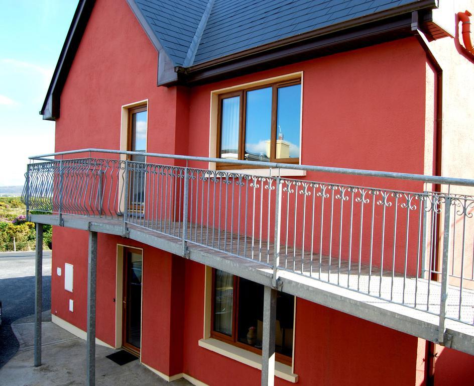 Achill Lodge Guest House Bunacurry Exteriér fotografie