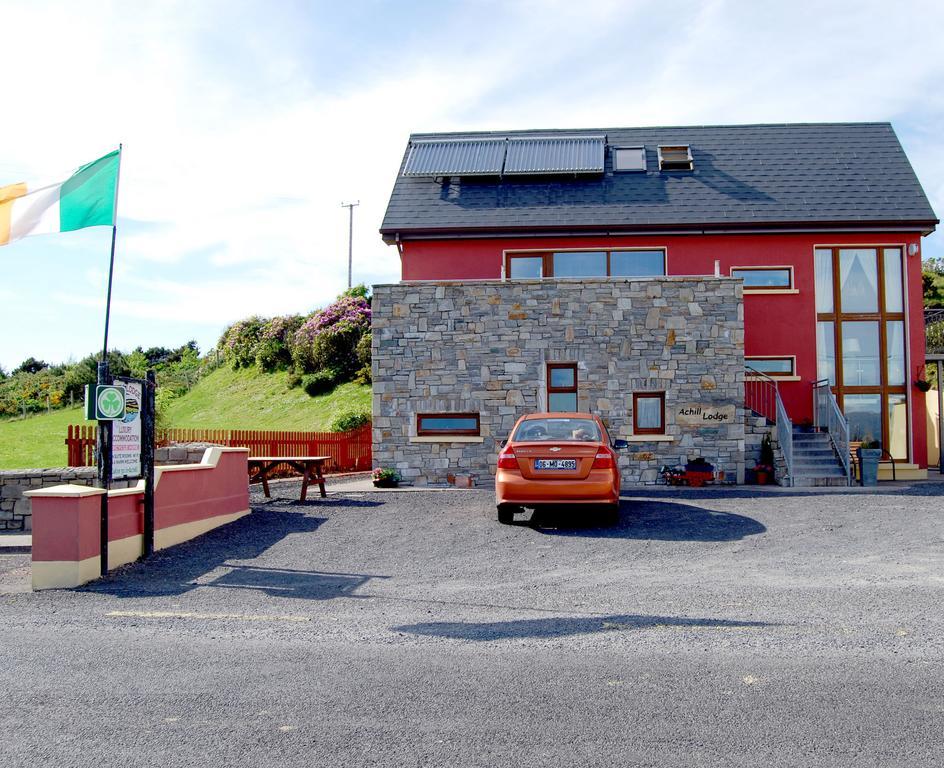 Achill Lodge Guest House Bunacurry Exteriér fotografie