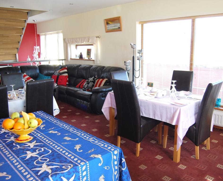 Achill Lodge Guest House Bunacurry Exteriér fotografie