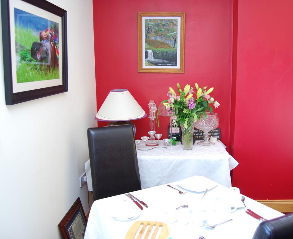 Achill Lodge Guest House Bunacurry Exteriér fotografie