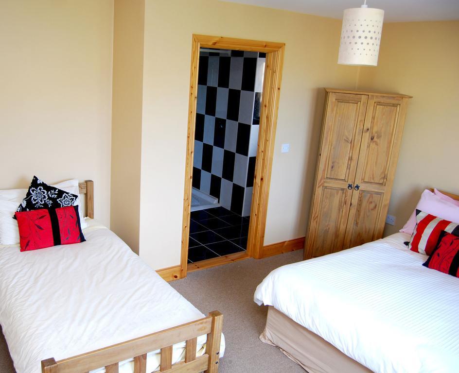 Achill Lodge Guest House Bunacurry Pokoj fotografie