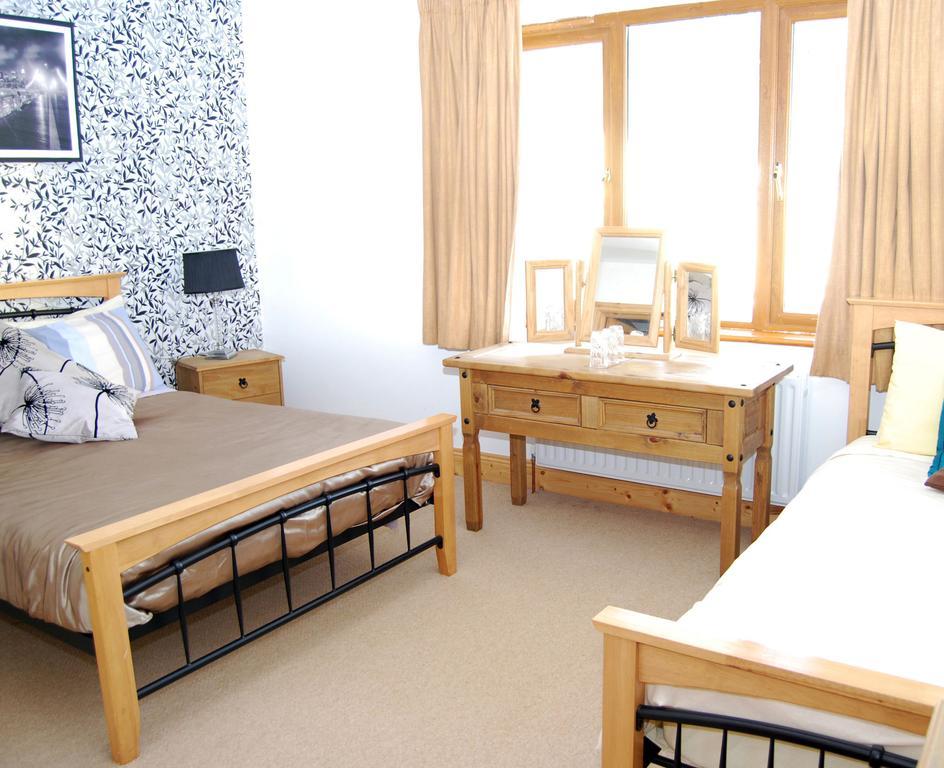 Achill Lodge Guest House Bunacurry Pokoj fotografie