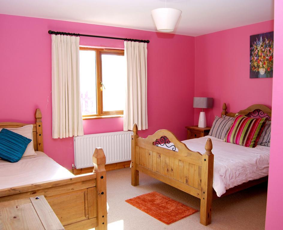 Achill Lodge Guest House Bunacurry Pokoj fotografie