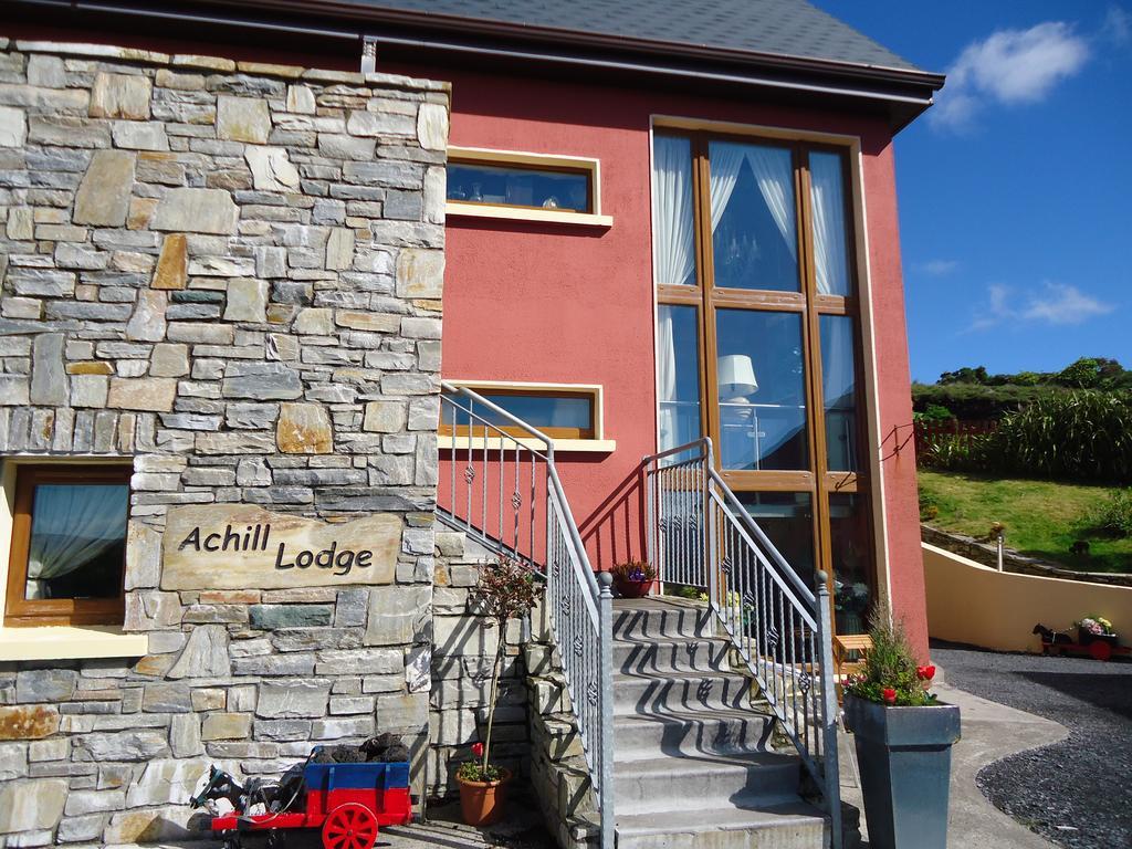 Achill Lodge Guest House Bunacurry Exteriér fotografie