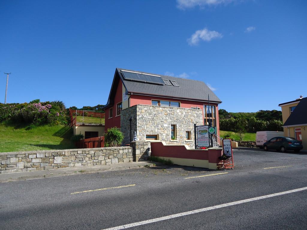 Achill Lodge Guest House Bunacurry Exteriér fotografie