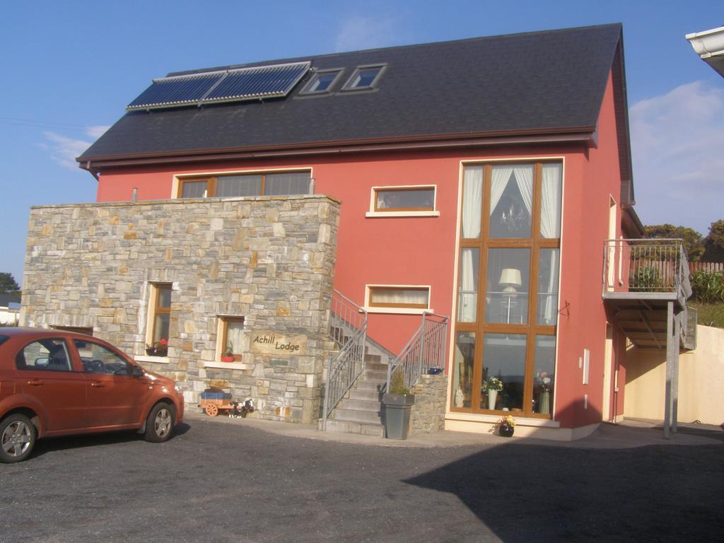 Achill Lodge Guest House Bunacurry Exteriér fotografie